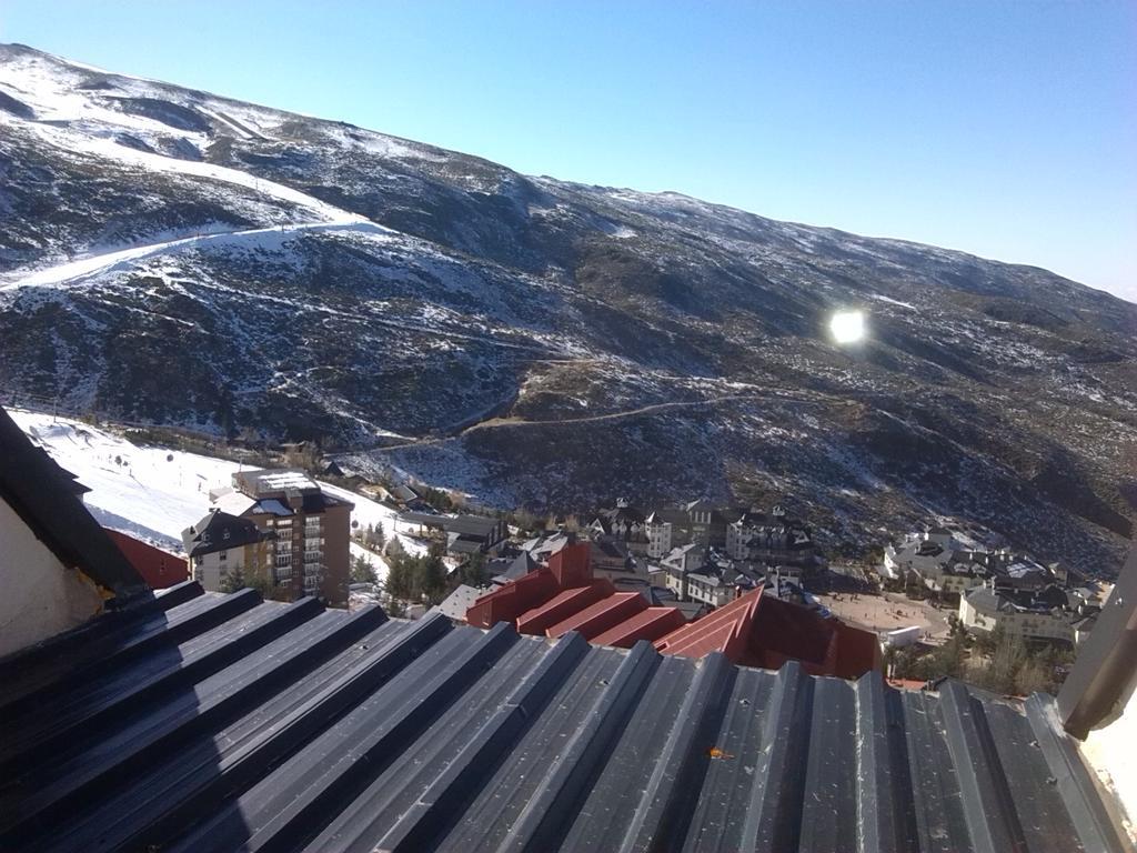 Apartamento Turístico Edificio Monte Oiz 1 Apartamento Sierra Nevada Exterior foto